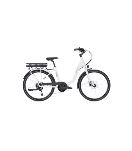 Vélo de ville électrique adulte